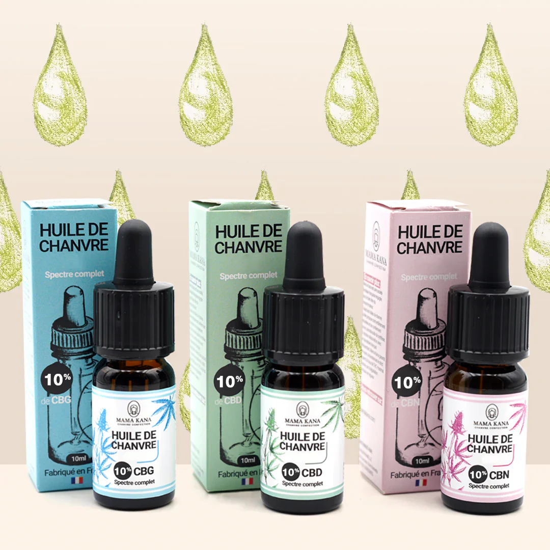 Premium CBD für Ihr Wohlbefinden